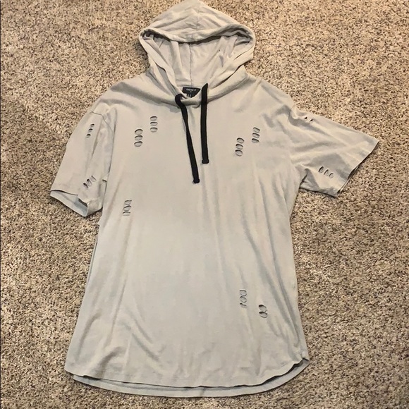 Forever 21 Other - Forever 21 T-shirt with Hood